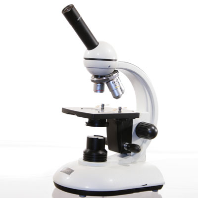 Amdohai Microscope monoculaire composé biologique à grossissement