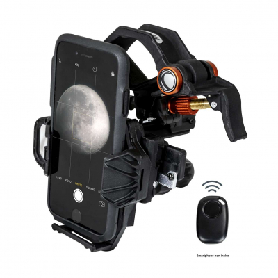 Adaptateur Smartphone CELESTRON NexYZ avec bluetooth