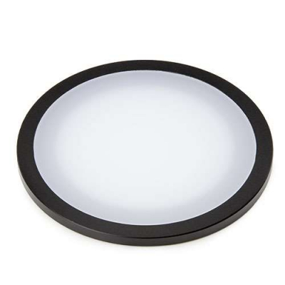 Disque Plexiglas Porte Objet 95 mm