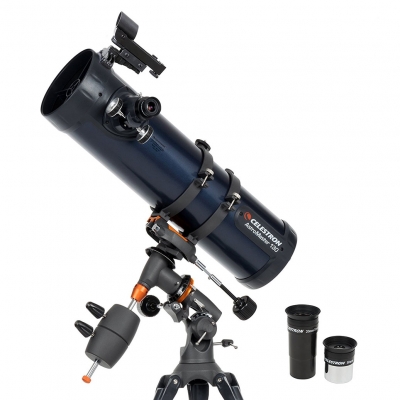 Télescope CELESTRON Astromaster 130 650 RECONDITIONNÉ