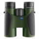 Jumelles ZEISS Terra 10x42 ED Noires/Vertes + housse