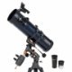 Télescope CELESTRON Astromaster 130 650 EQ