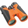 Jumelles ZEISS Terra 10x42 ED Noires/Oranges + housse